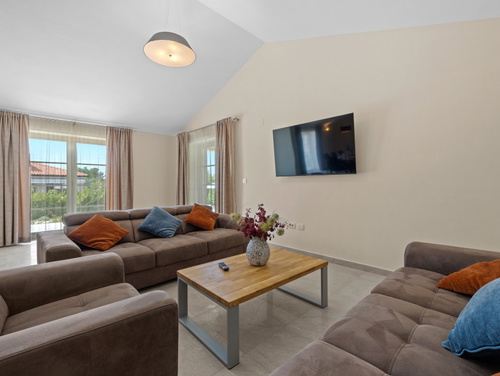 Stone Villa Murine Istria