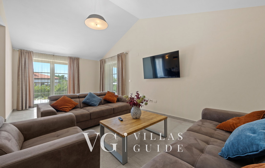 Stone Villa Murine Istria Soggiorno