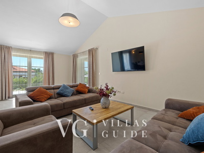 Stone Villa Murine Istria