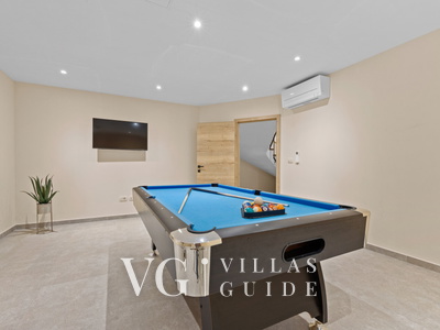 Stone Villa Murine Istria Dodatni sadržaji