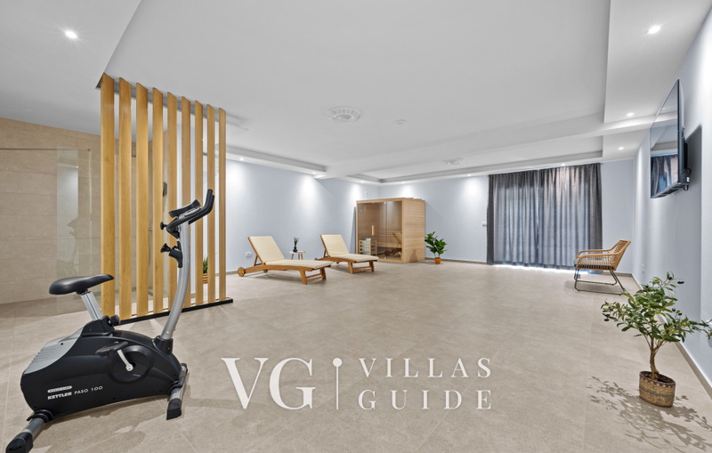 Stone Villa Murine Istria