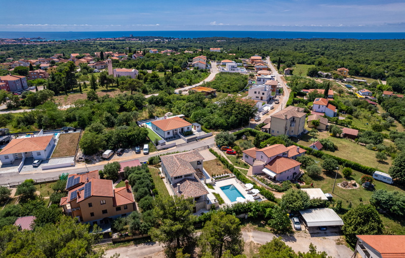 Stone Villa Murine Istria