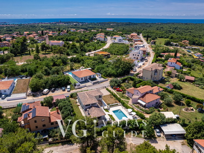 Stone Villa Murine Istria