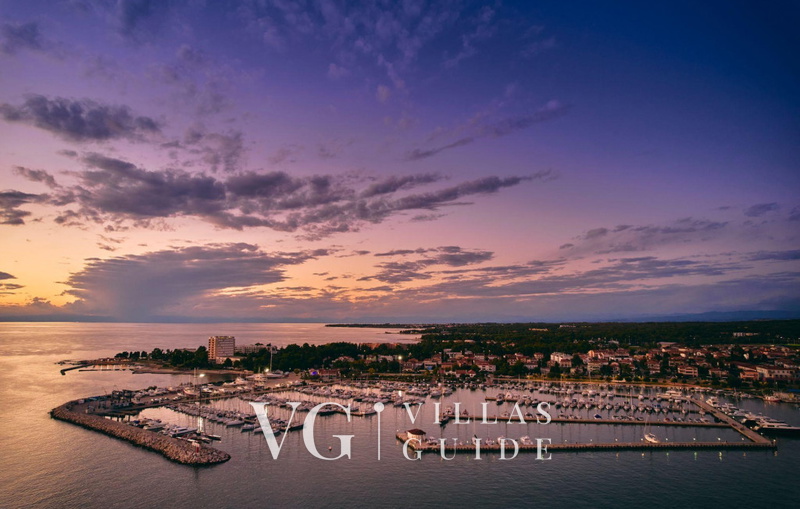 Stone Villa Murine Istria Altro