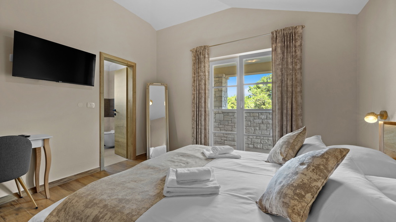 Stone Villa Murine Istria