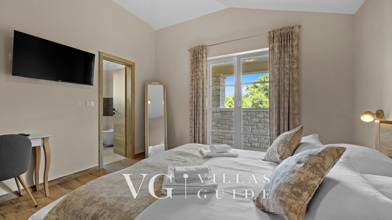 Stone Villa Murine Istria