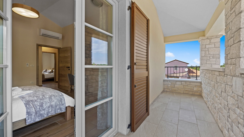 Stone Villa Murine Istria