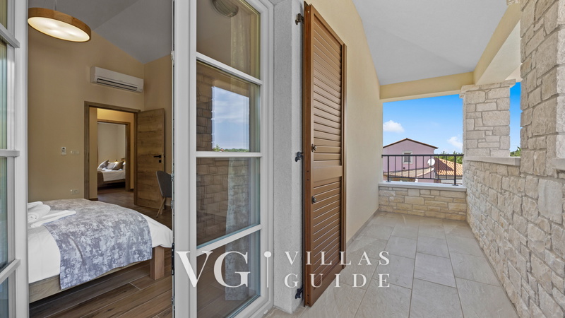 Stone Villa Murine Istria