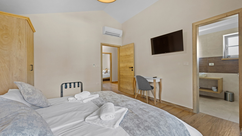 Stone Villa Murine Istria