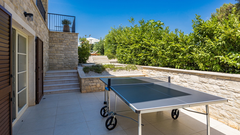 Stone Villa Murine Istria