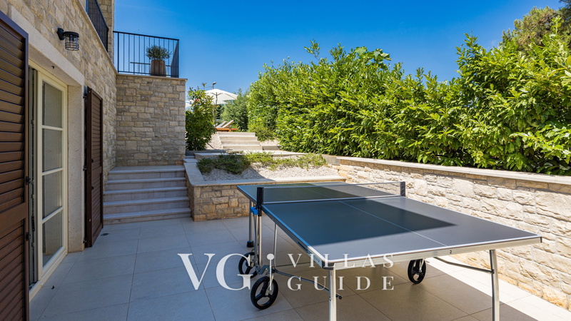 Stone Villa Murine Istria