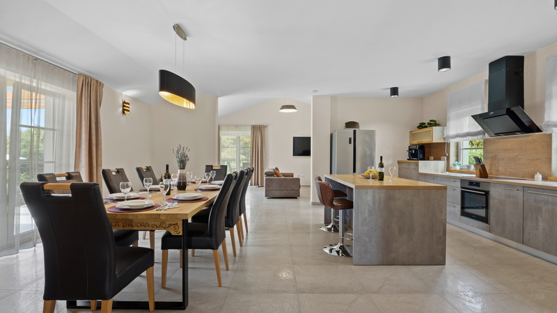 Stone Villa Murine Istria