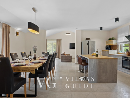 Stone Villa Murine Istria