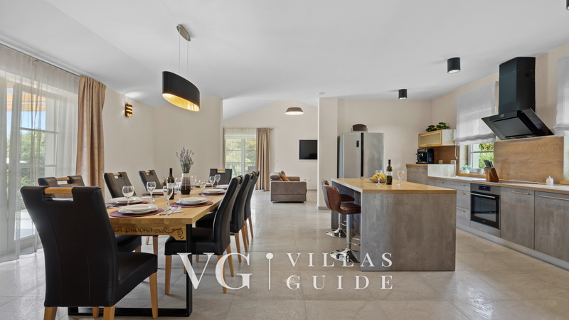 Stone Villa Murine Istria