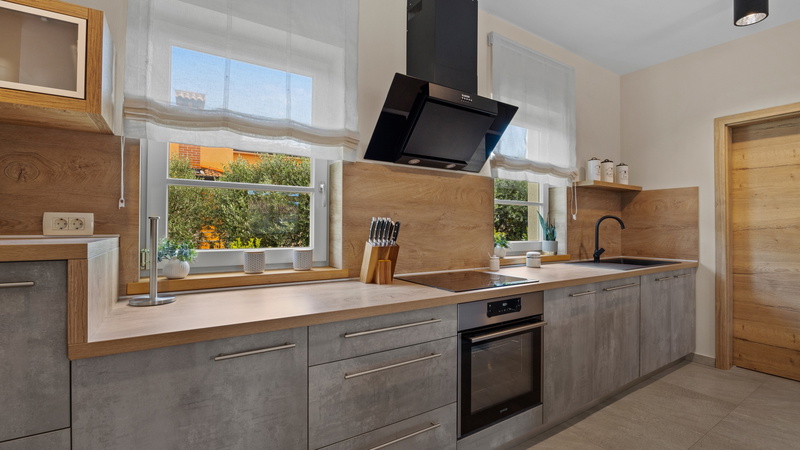 Stone Villa Murine Istria