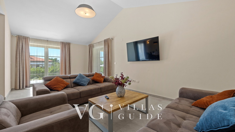 Stone Villa Murine Istria