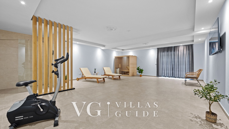 Stone Villa Murine Istria