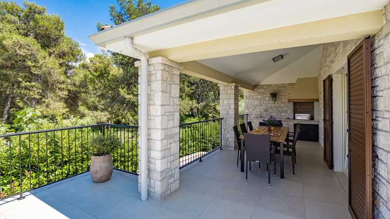 Stone Villa Murine Istria