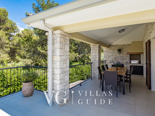 Stone Villa Murine Istria