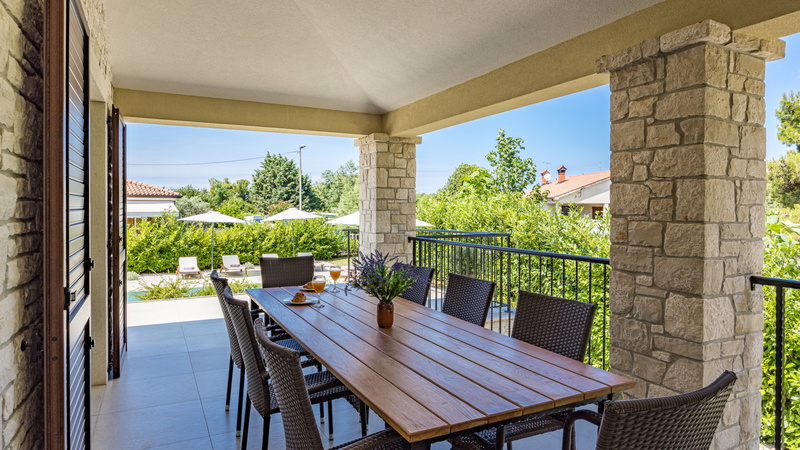 Stone Villa Murine Istria