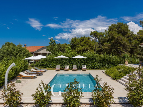 Stone Villa Murine Istria