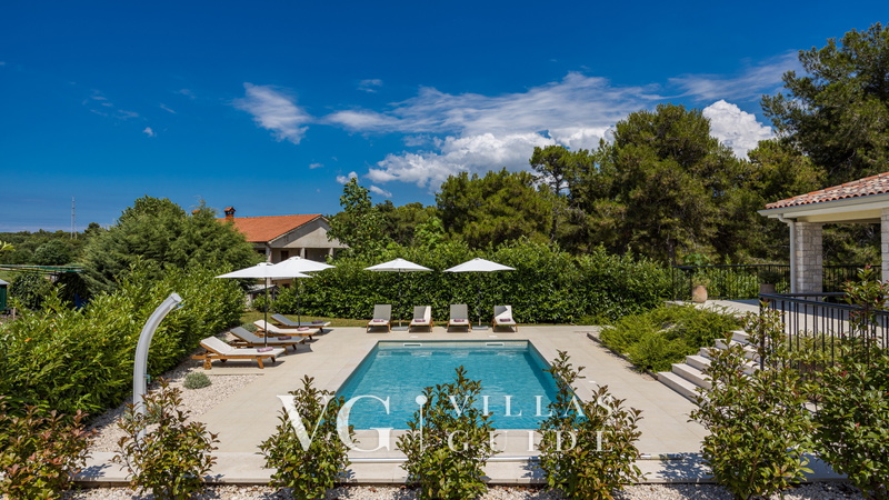 Stone Villa Murine Istria