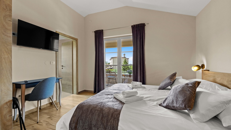 Stone Villa Murine Istria