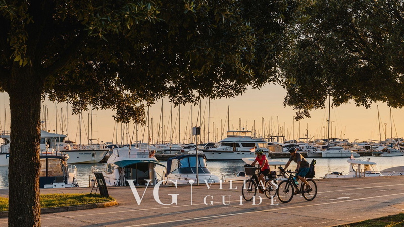 Stone Villa Murine Istria micro_location