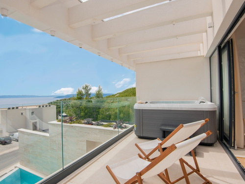 Villa Rosemary - East - Makarska