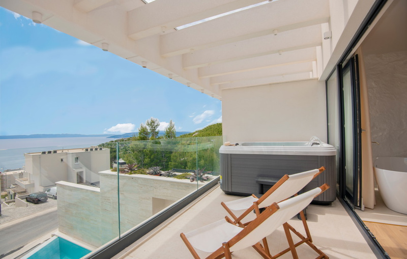 Villa Rosemary - East - Makarska