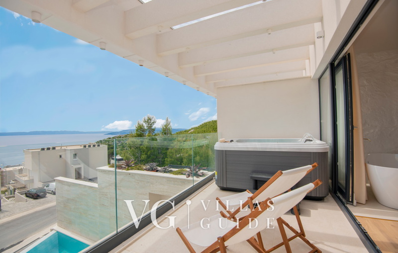 Villa Rosemary - East - Makarska