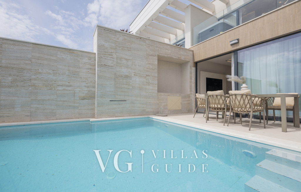 Villa Rosemary - East - Makarska Pool