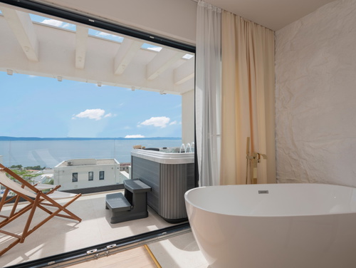 Villa Rosemary - East - Makarska