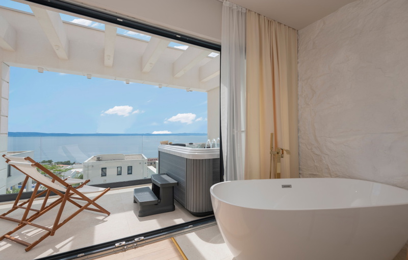 Villa Rosemary - East - Makarska