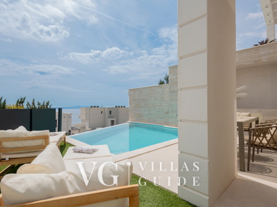 Villa Rosemary - East - Makarska Pool