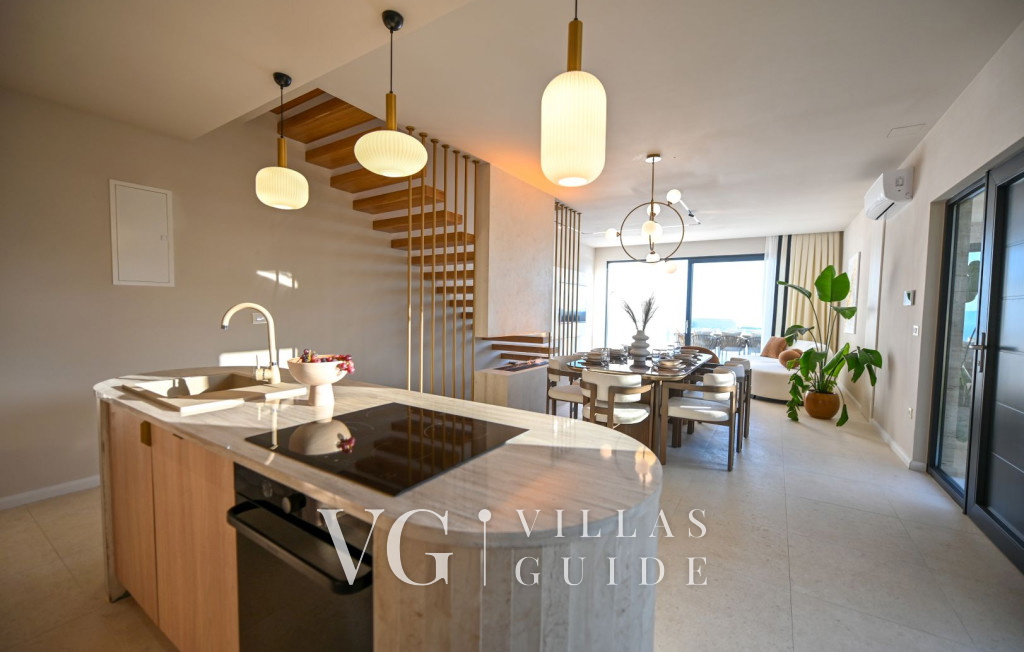Villa Rosemary - East - Makarska Kitchen