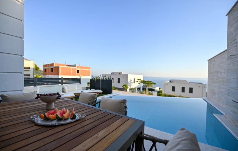 Villa Rosemary - East - Makarska