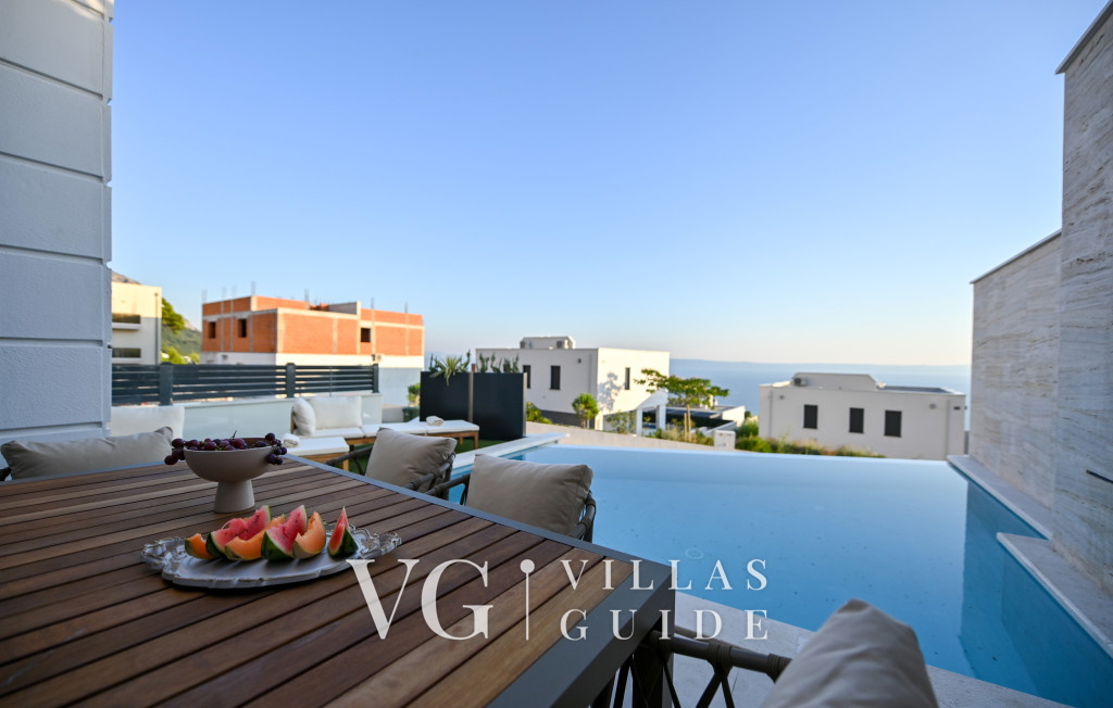 Villa Rosemary - East - Makarska