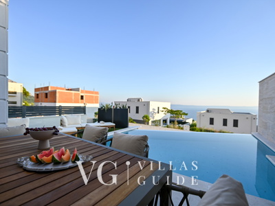 Villa Rosemary - East - Makarska