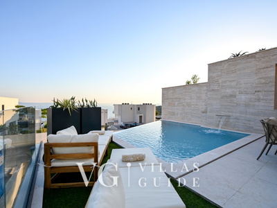 Villa Rosemary - East - Makarska Pool