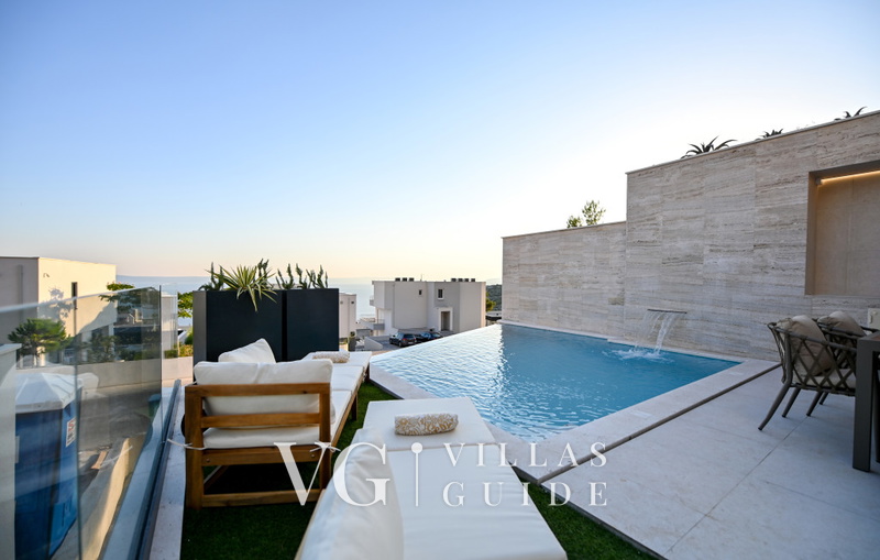 Villa Rosemary - East - Makarska Bazen