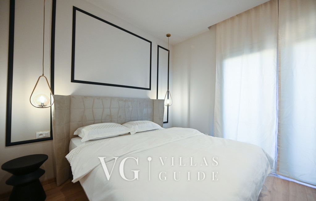 Villa Rosemary - East - Makarska Bedroom