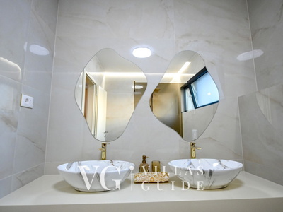 Villa Rosemary - East - Makarska Bathroom