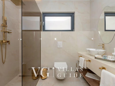 Villa Rosemary - East - Makarska Bathroom