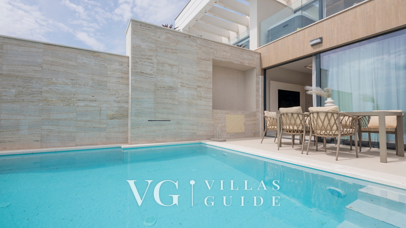 Villa Rosemary - East - Makarska