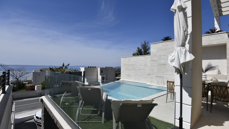 Villa Rosemary - East - Makarska