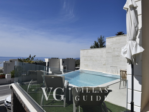 Villa Rosemary - East - Makarska