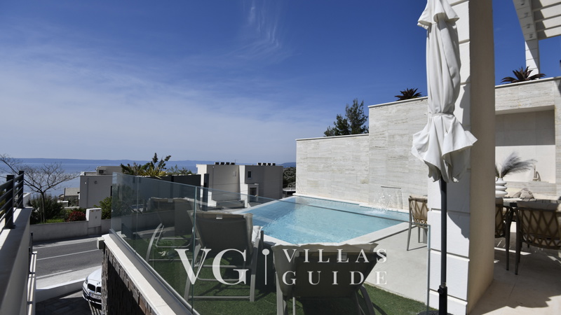 Villa Rosemary - East - Makarska