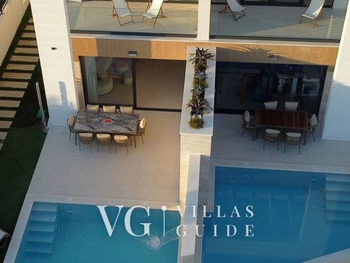 Villa Rosemary - East - Makarska