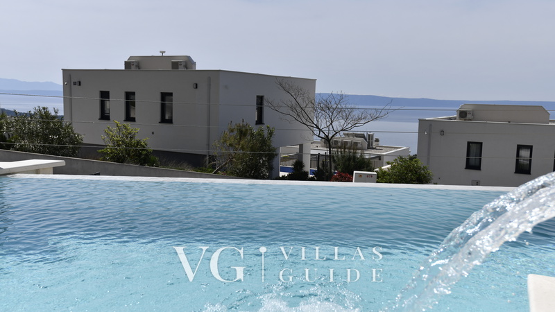 Villa Rosemary - East - Makarska Bazen